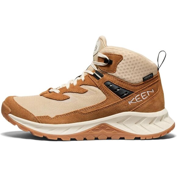 🆕 Women’s Hightrail Waterproof Hiking Boots Safari Leather Lightweight Durable - Picture 3 of 7